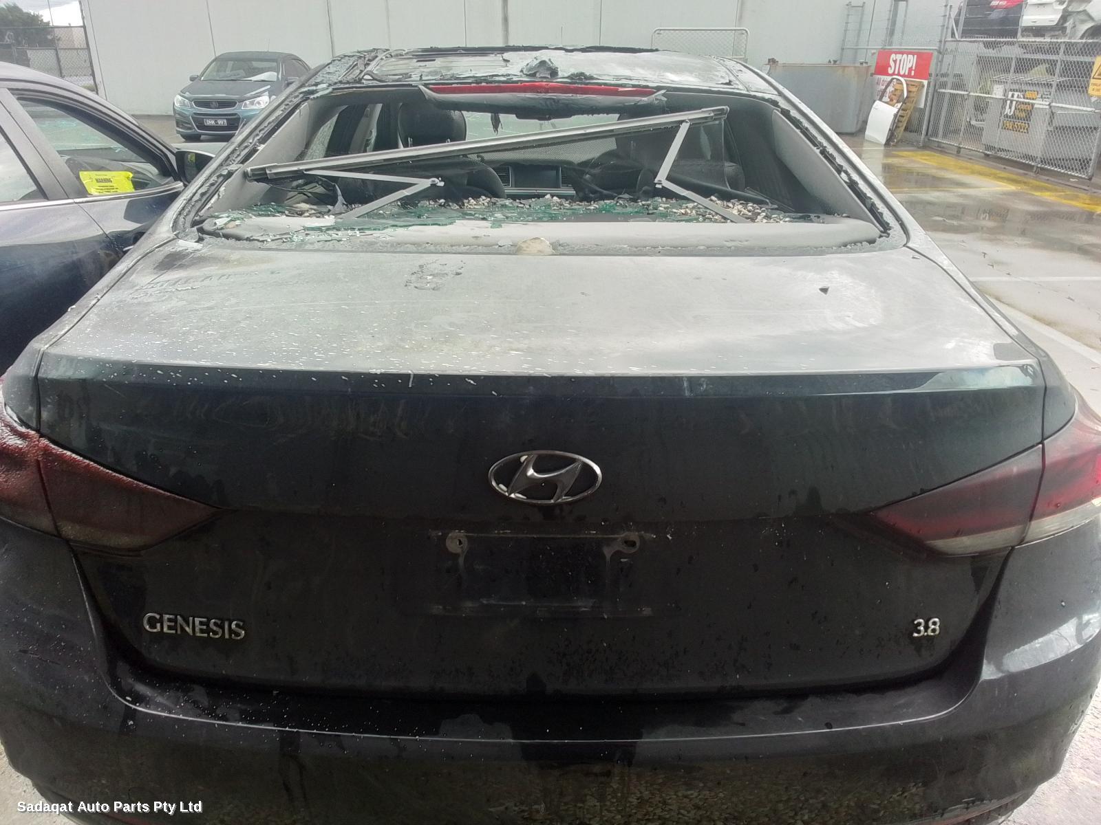 Hyundai Genesis Misc Switch/relay