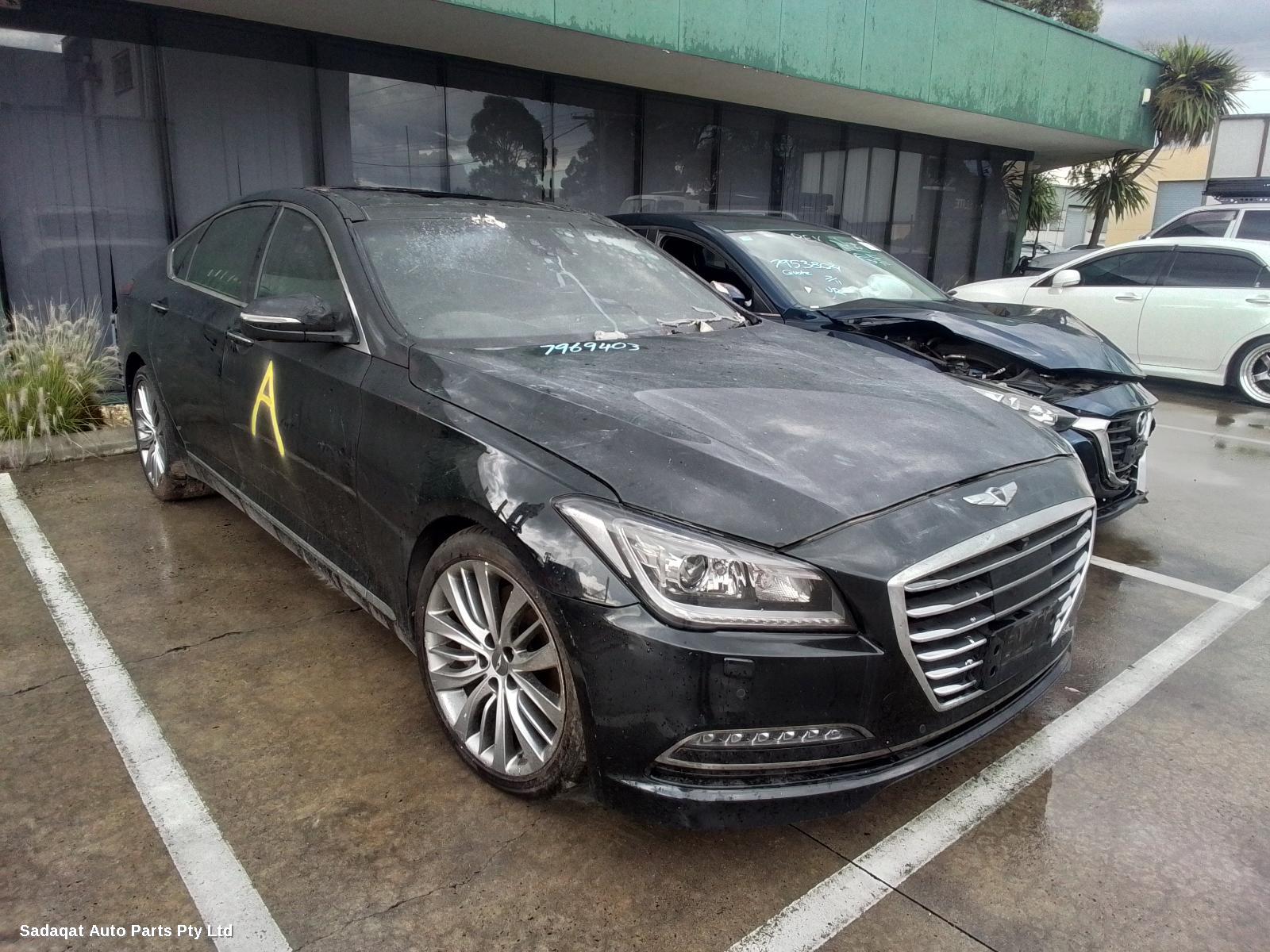 Hyundai Genesis Misc Switch/relay