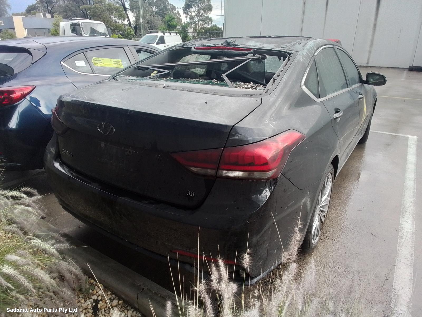 Hyundai Genesis Misc Switch/relay