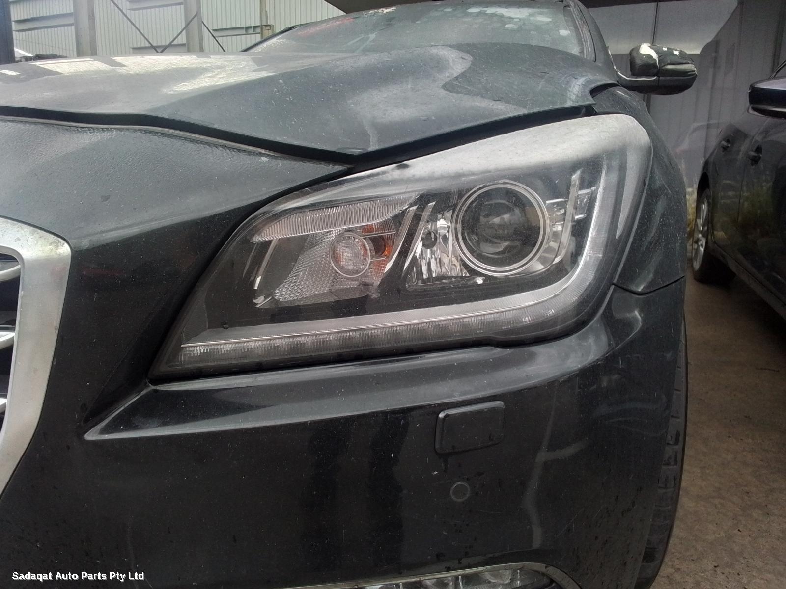 Hyundai Genesis Misc Switch/relay