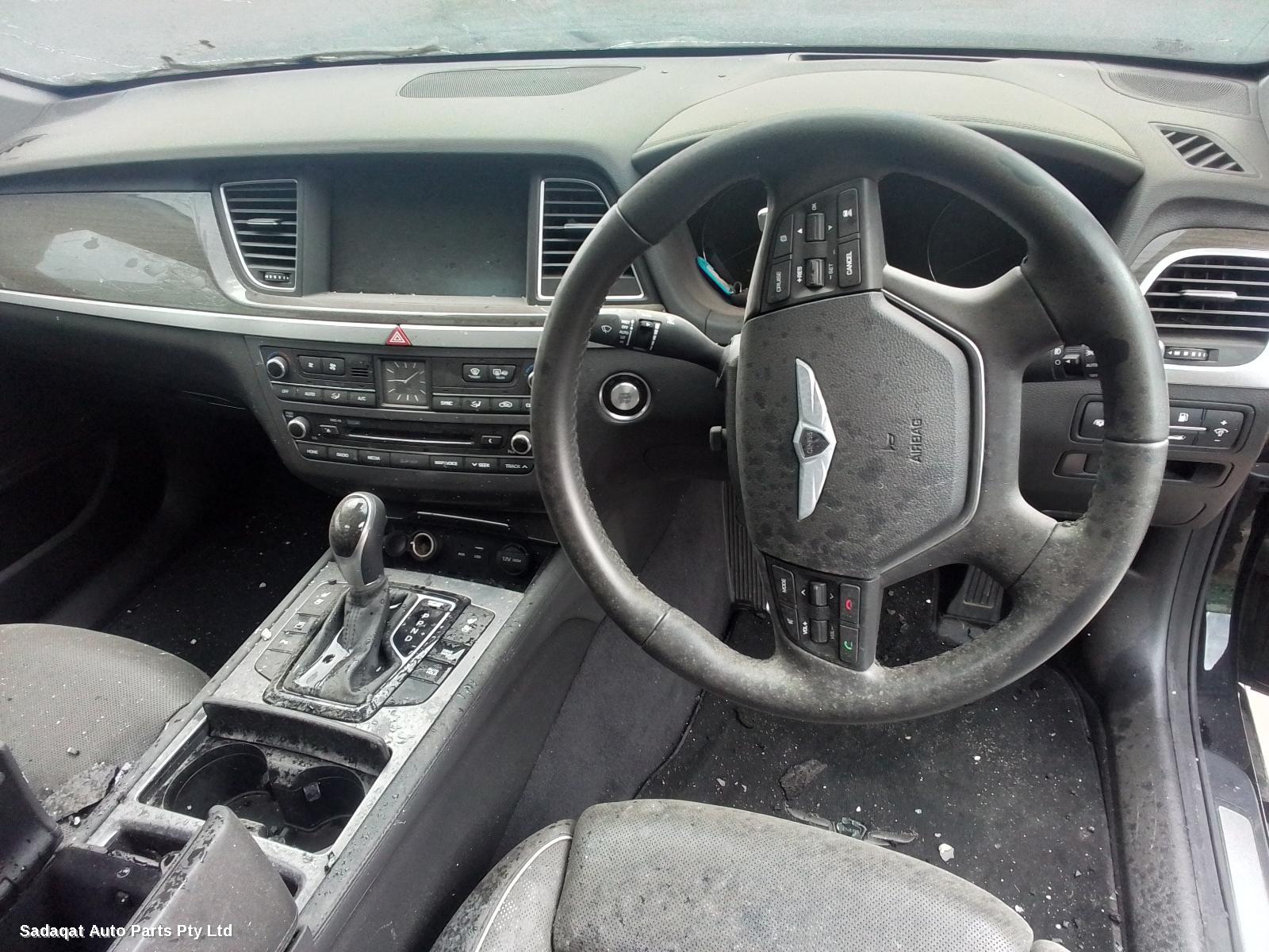 Hyundai Genesis Misc Switch/relay