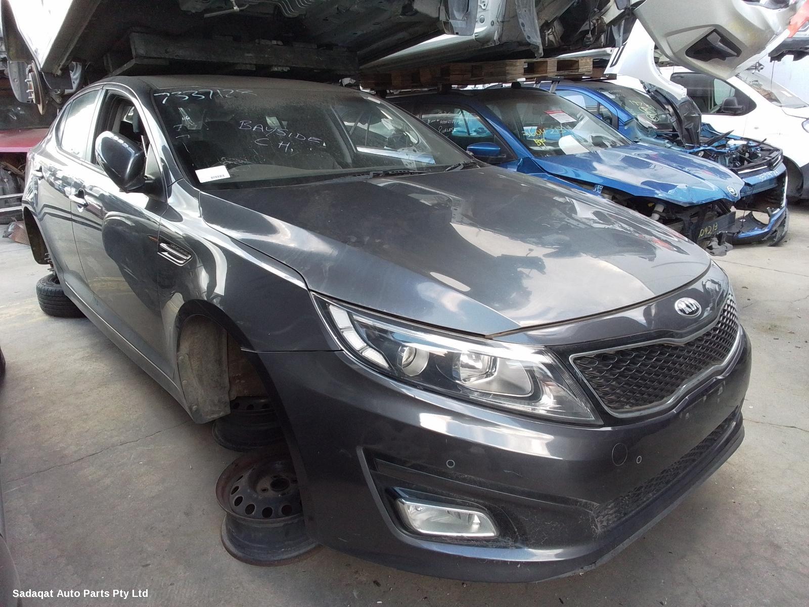 Kia Optima R Beam/cradle/xmembr