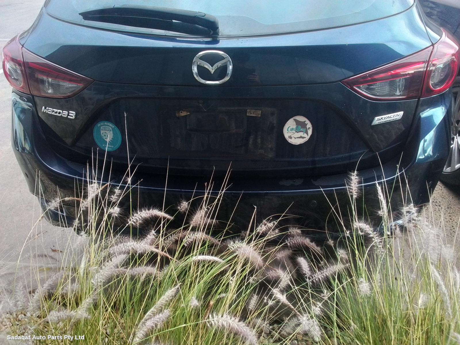 Mazda 3 Misc Switch/relay