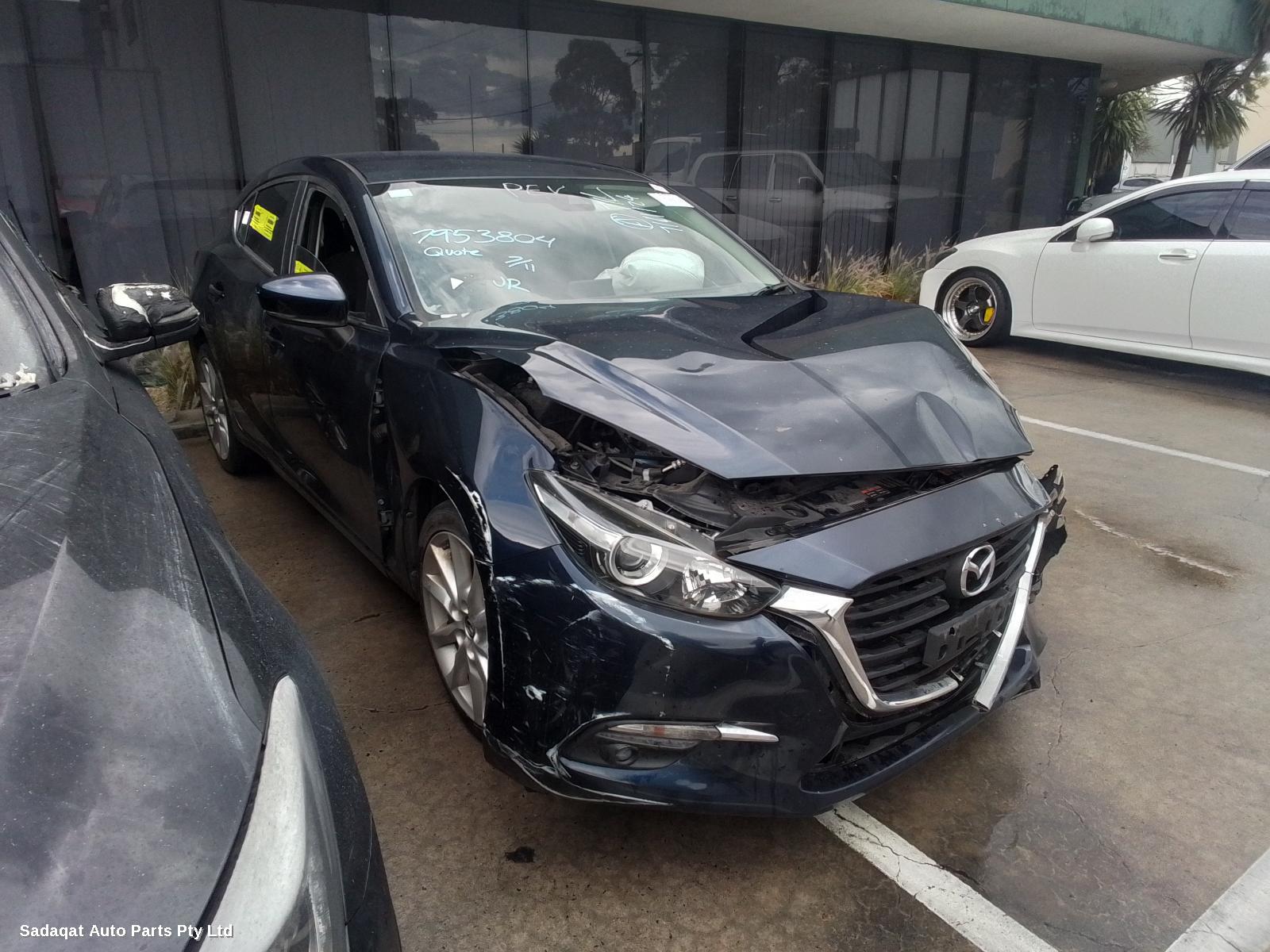 Mazda 3 Misc Switch/relay