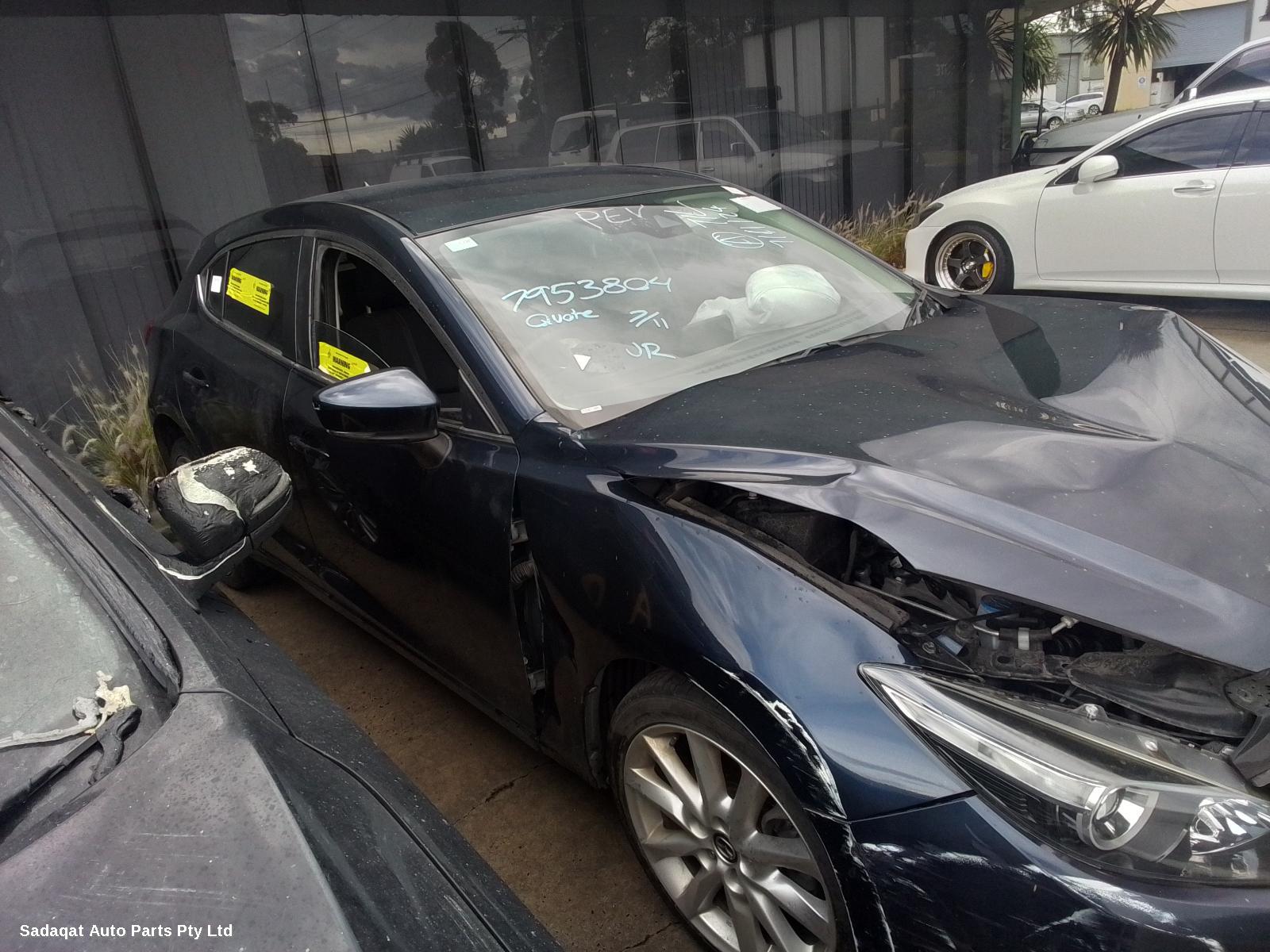 Mazda 3 Misc Switch/relay