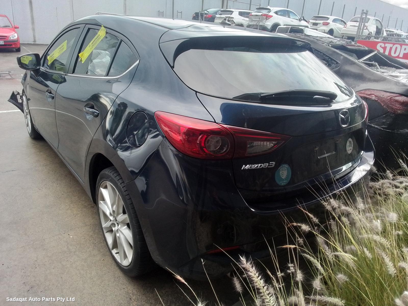 Mazda 3 Misc Switch/relay