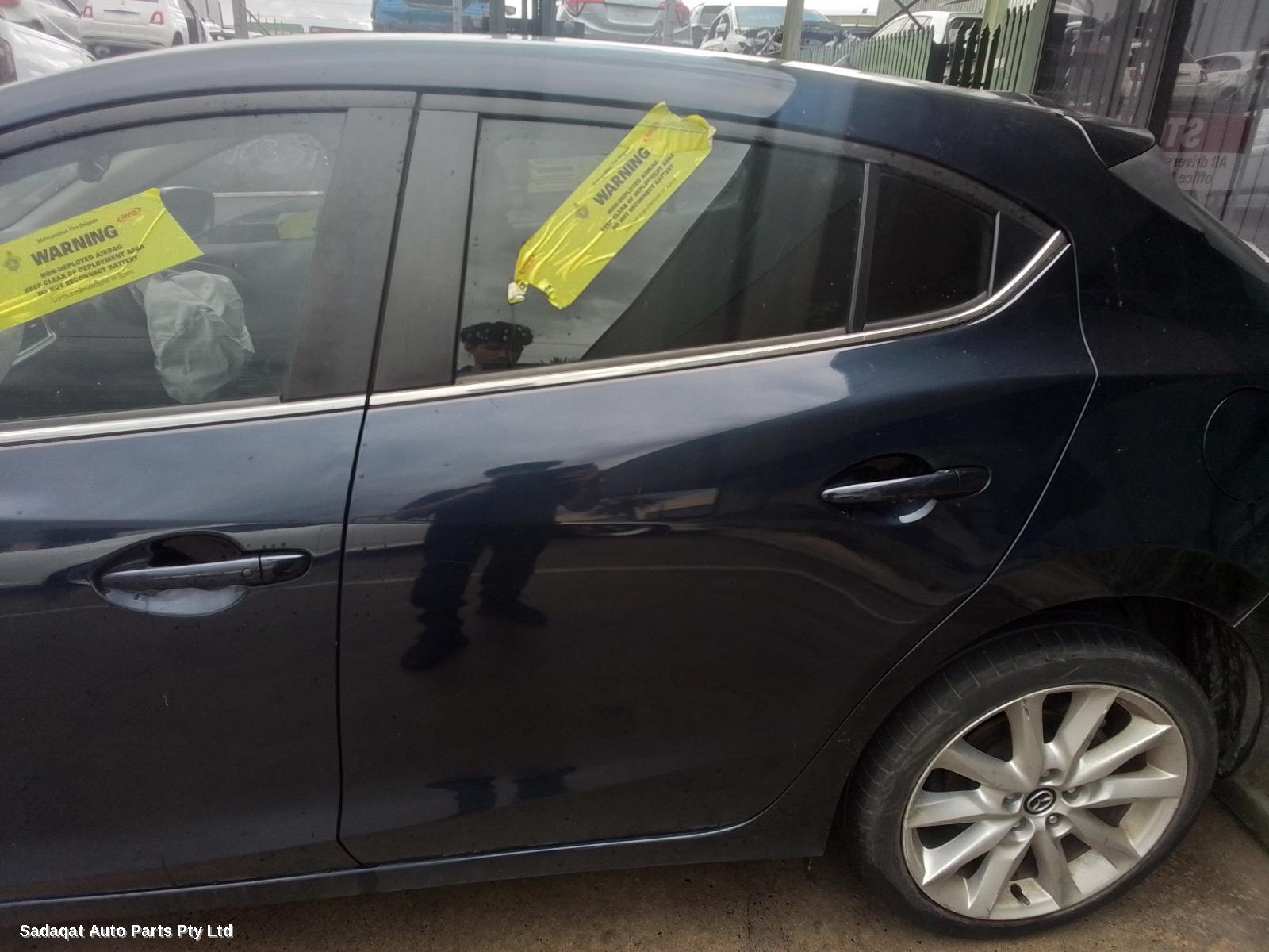 Mazda 3 Misc Switch/relay