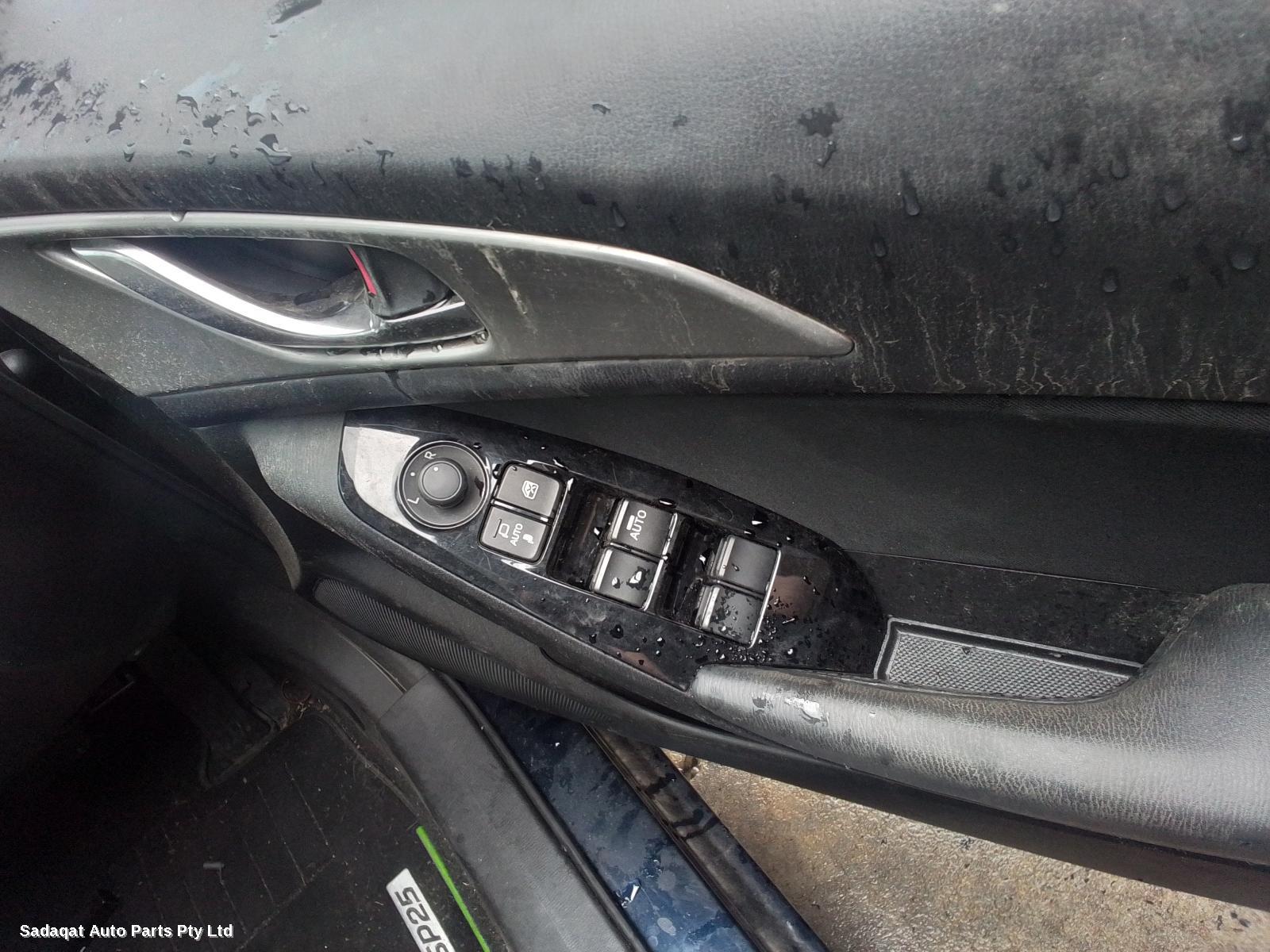 Mazda 3 Misc Switch/relay