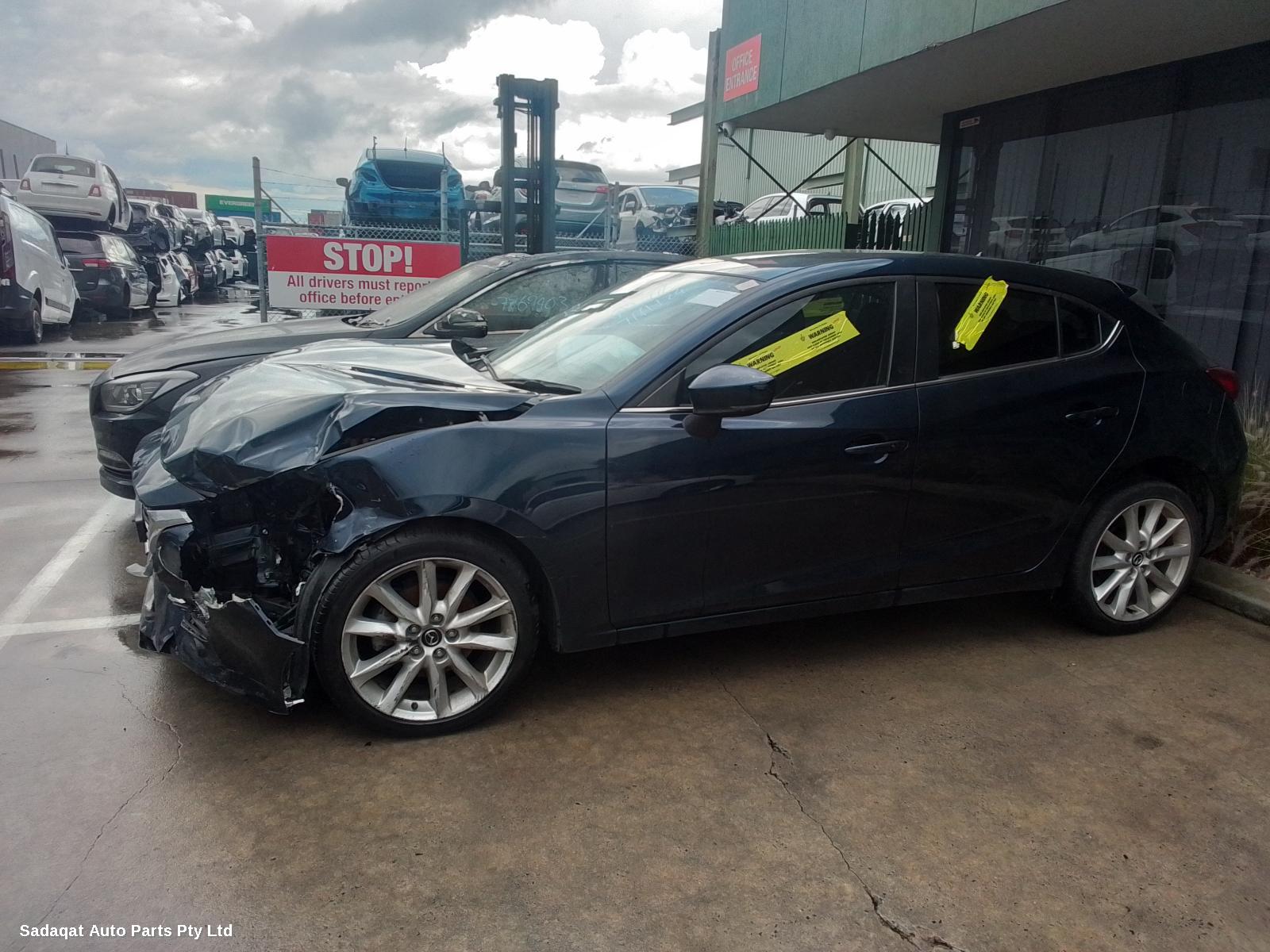 Mazda 3 Misc Switch/relay