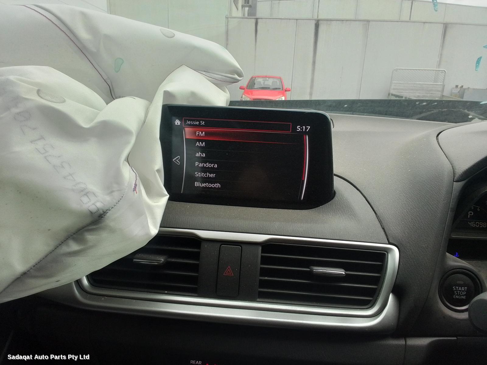 Mazda 3 Misc Switch/relay