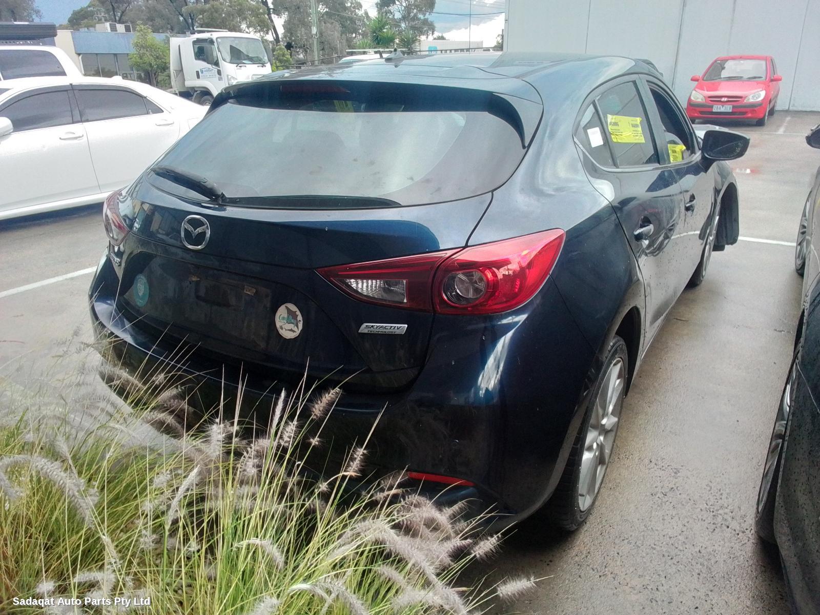 Mazda 3 Misc Switch/relay