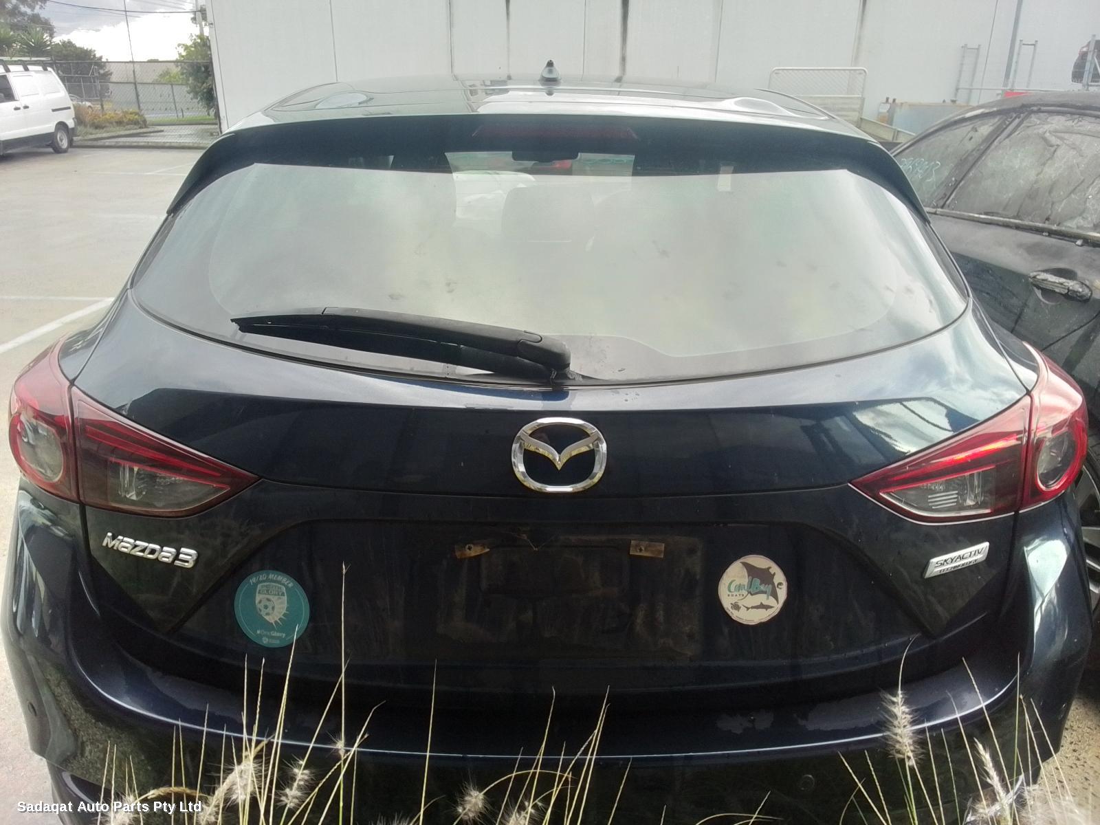 Mazda 3 Misc Switch/relay