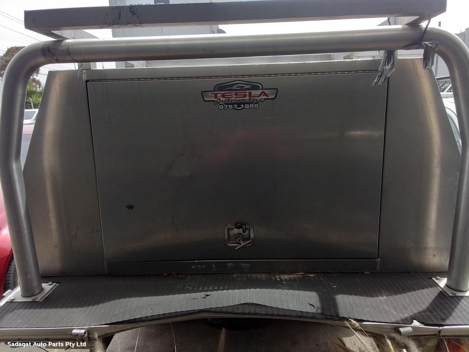 Isuzu Dmax Left Headlamp