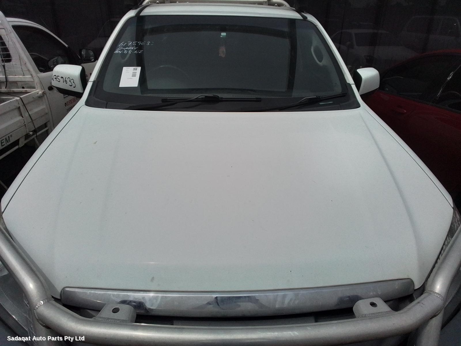 Isuzu Dmax Left Headlamp