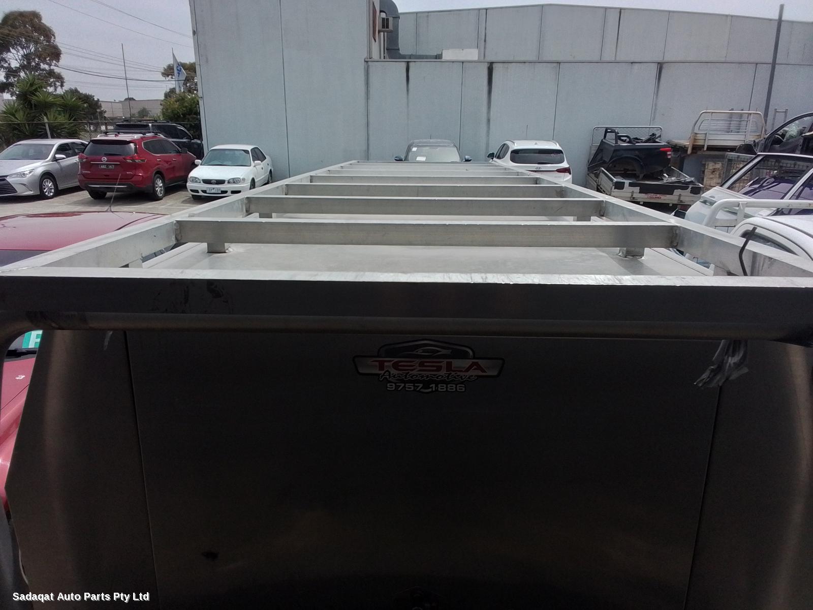 Isuzu Dmax Left Headlamp