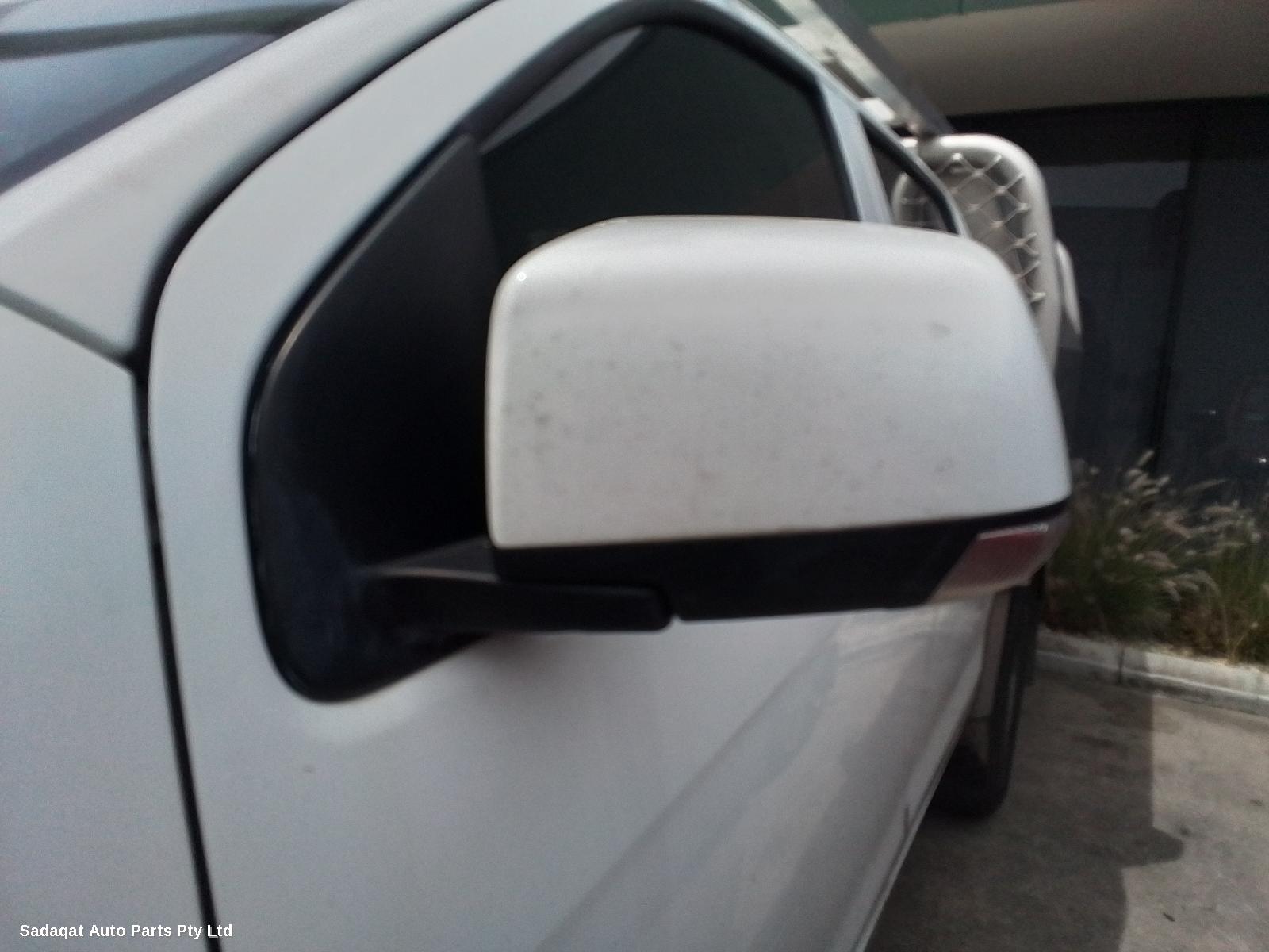 Isuzu Dmax Left Headlamp