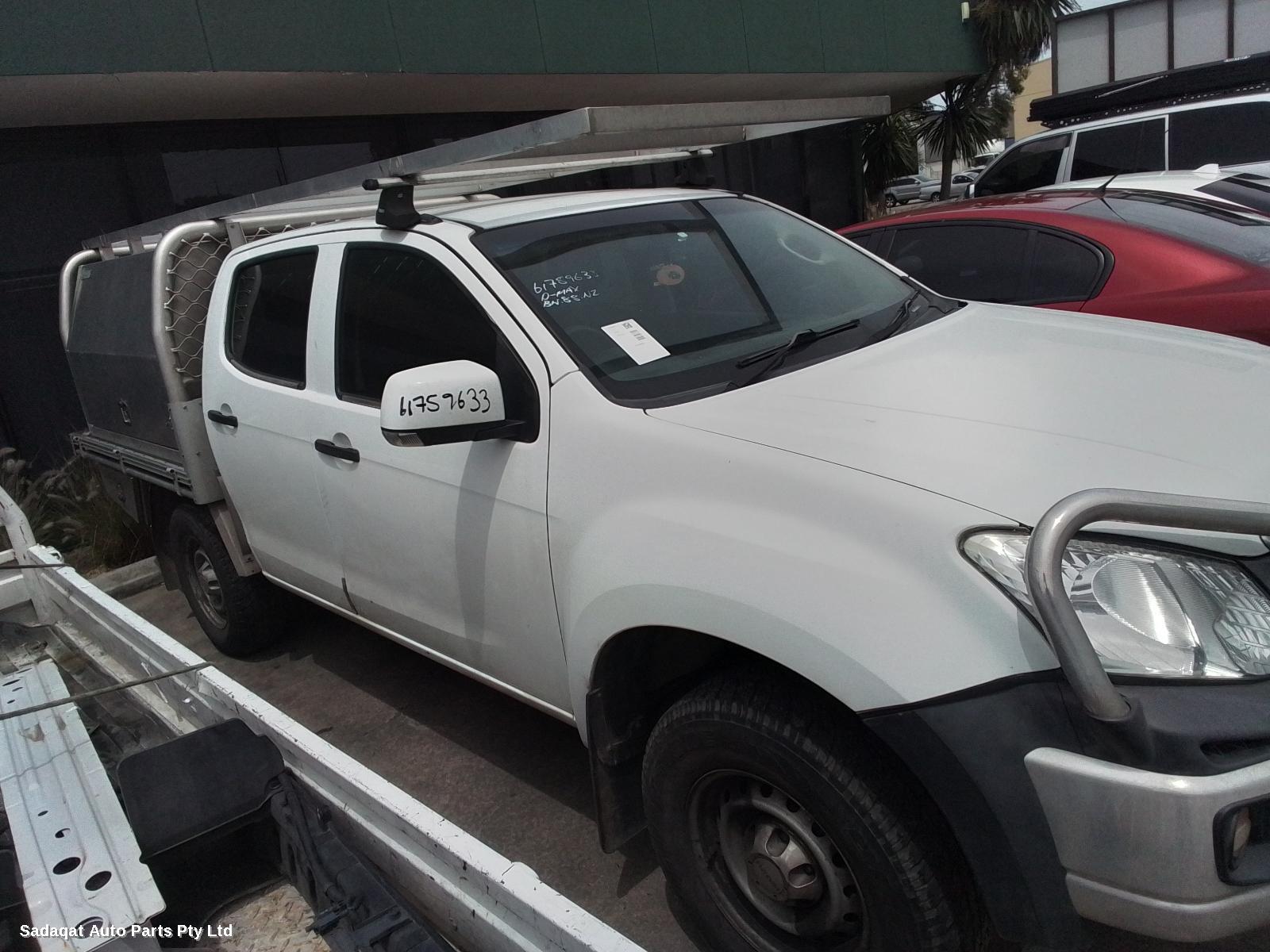 Isuzu Dmax Left Headlamp