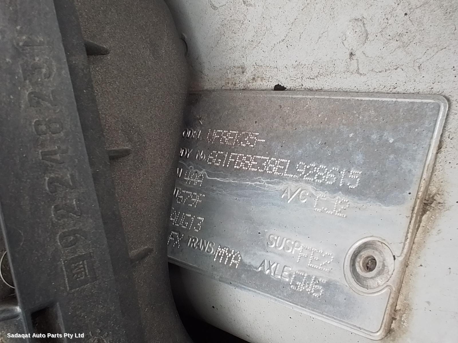 Holden Commodore Complete Rear Suspen