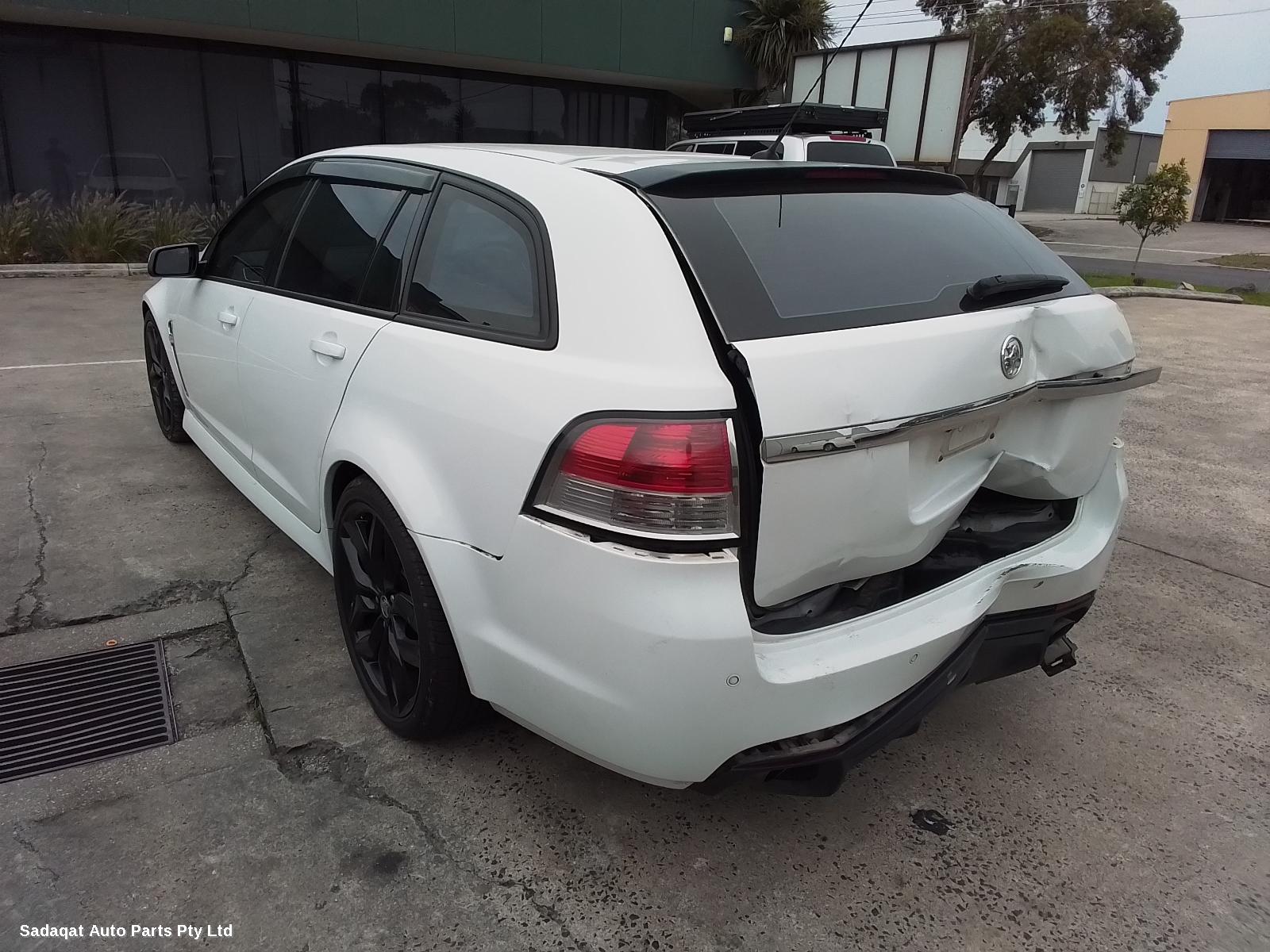 Holden Commodore Complete Rear Suspen