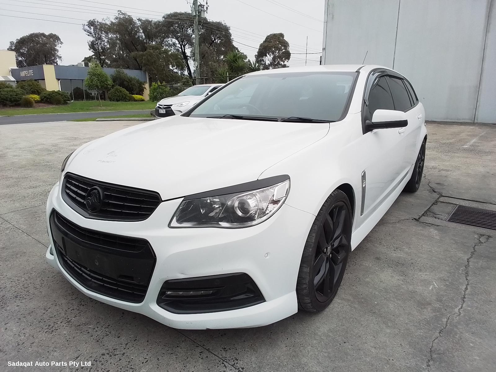 Holden Commodore Complete Rear Suspen