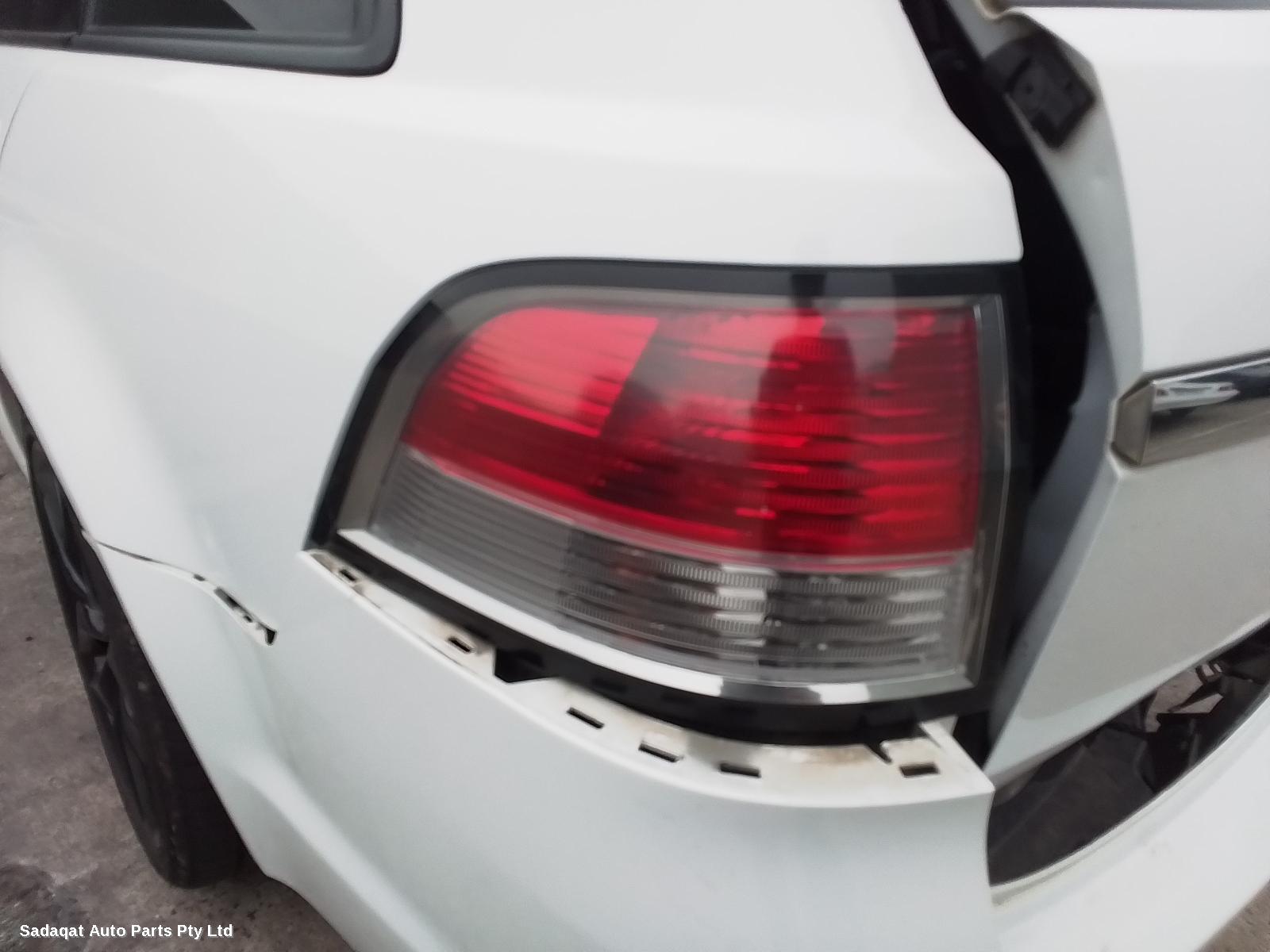 Holden Commodore Complete Rear Suspen