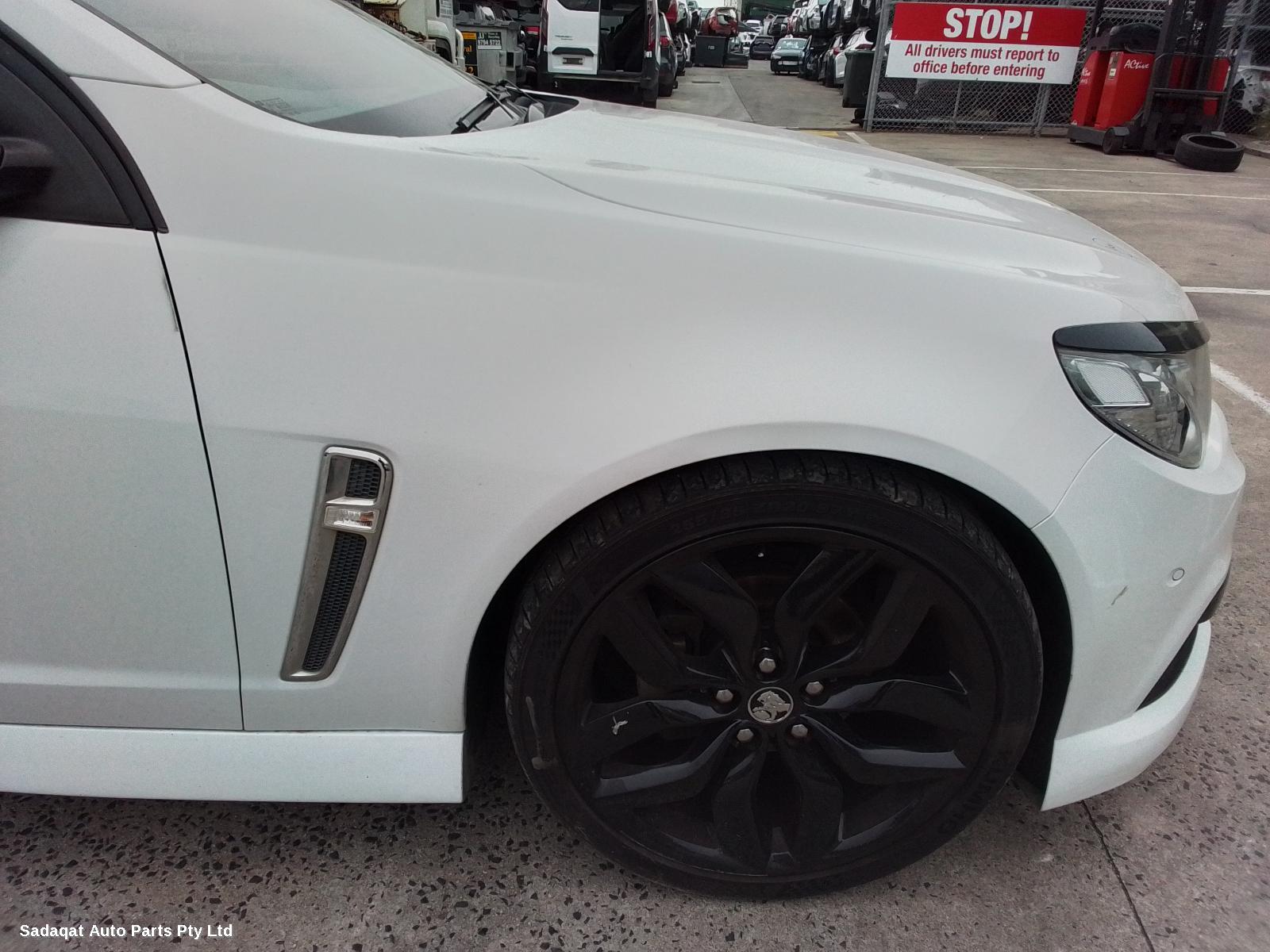 Holden Commodore Complete Rear Suspen