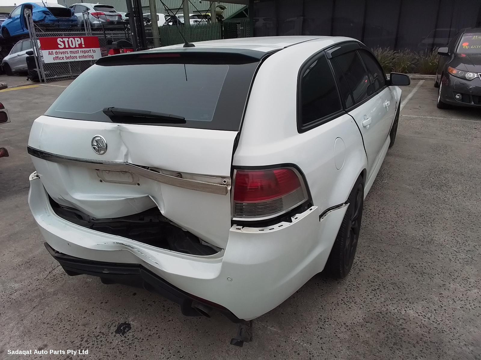 Holden Commodore Complete Rear Suspen