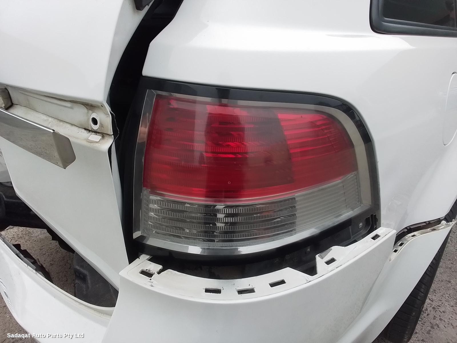 Holden Commodore Complete Rear Suspen