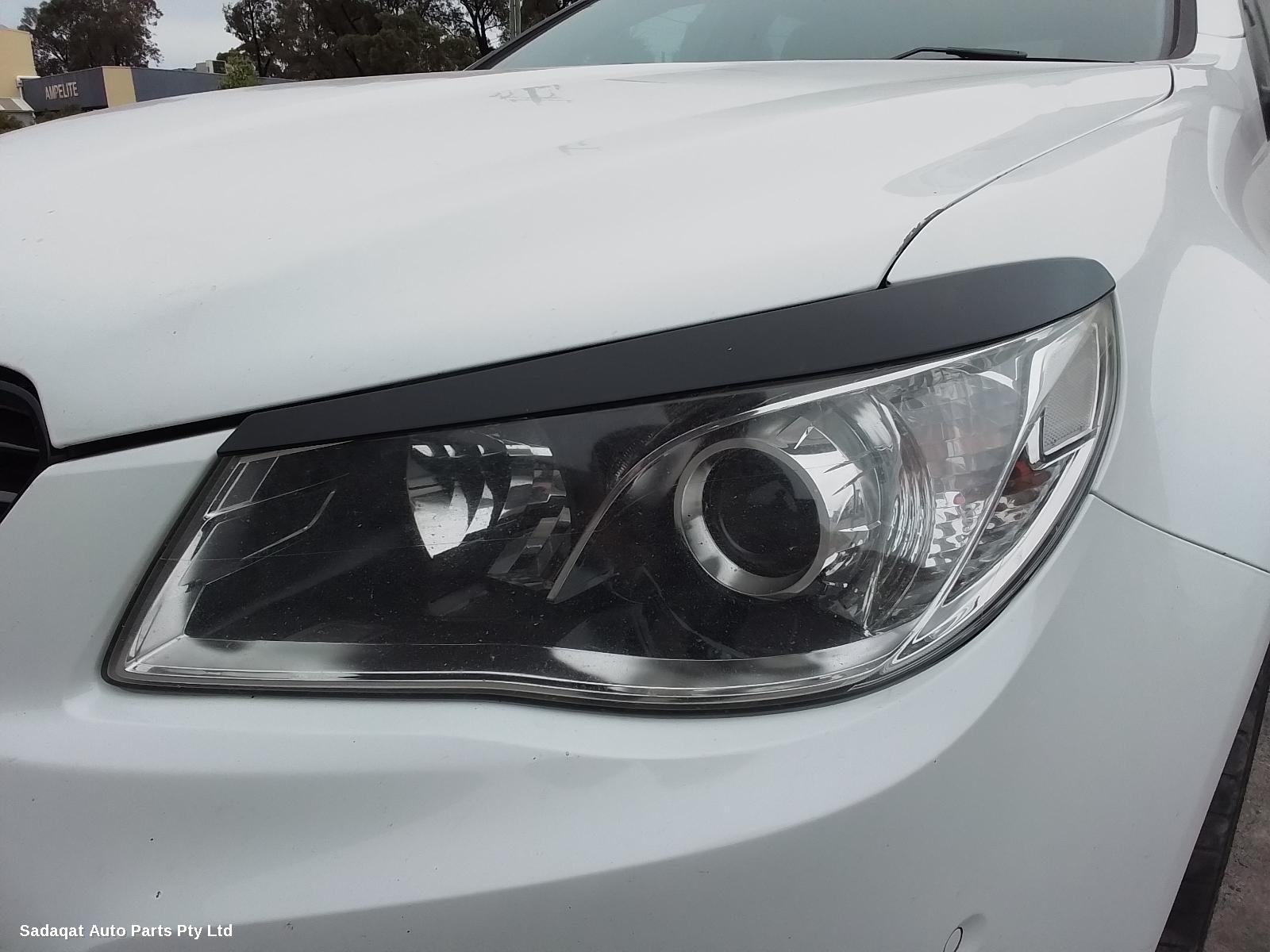 Holden Commodore Complete Rear Suspen