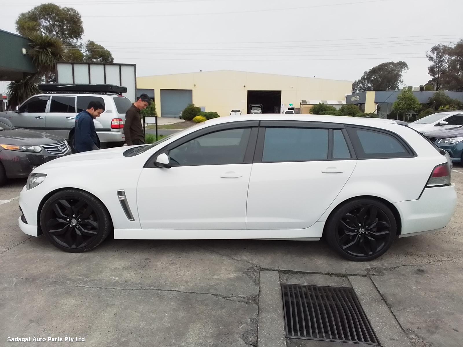 Holden Commodore Complete Rear Suspen