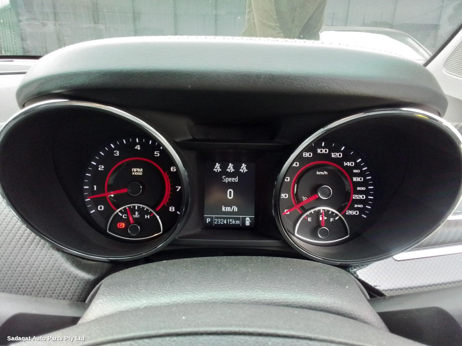 Holden Commodore Complete Rear Suspen