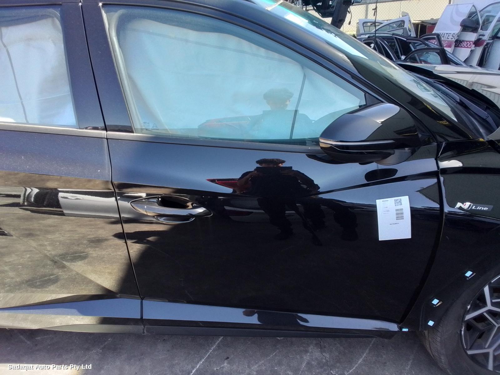 Hyundai Tucson Antenna