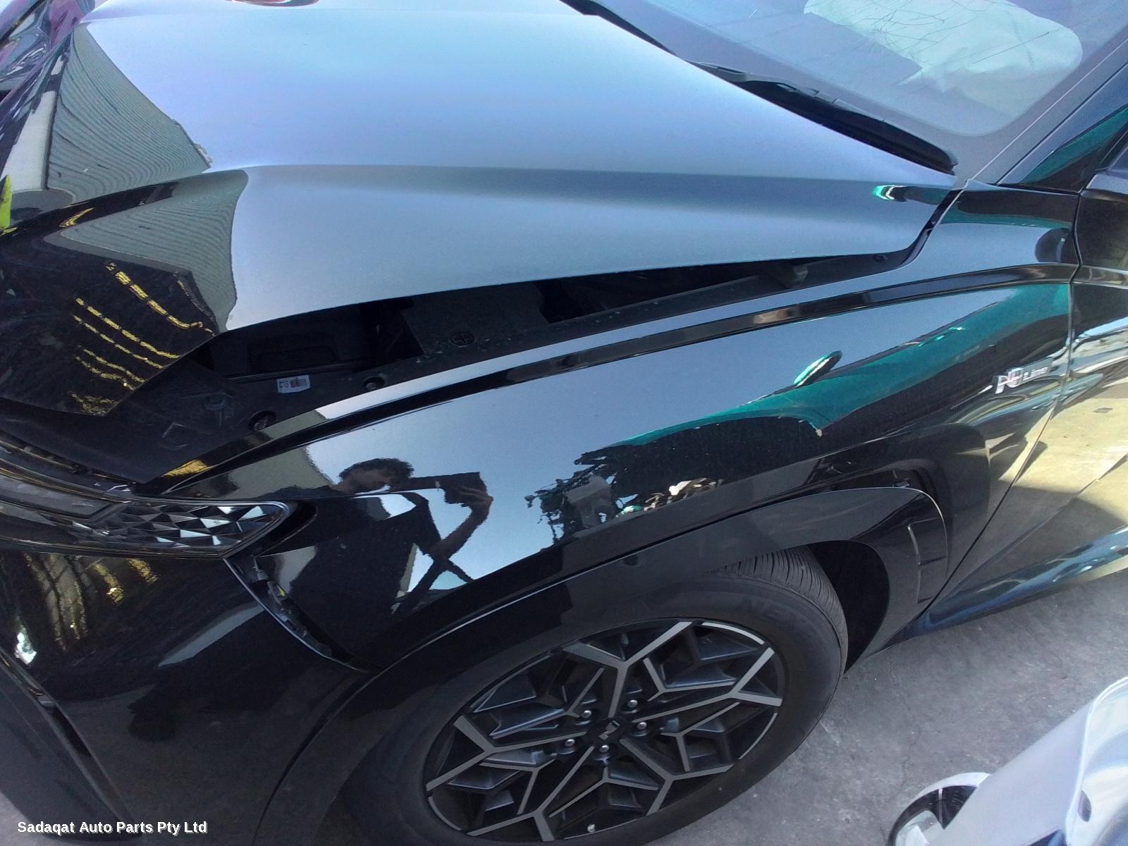 Hyundai Tucson Antenna