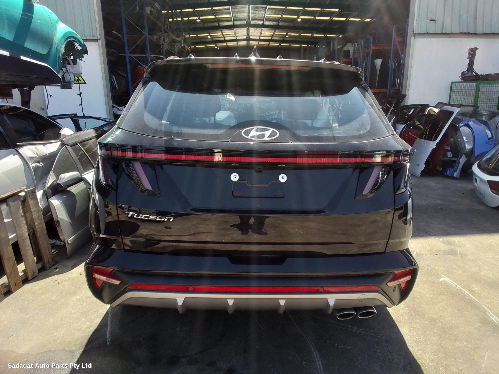 Hyundai Tucson Antenna