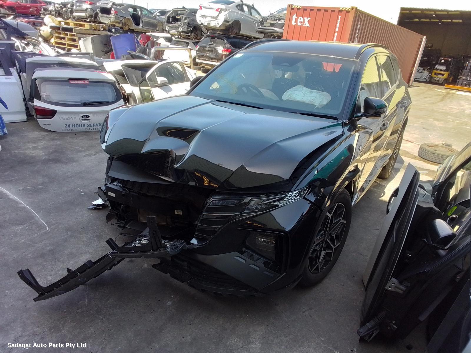 Hyundai Tucson Antenna