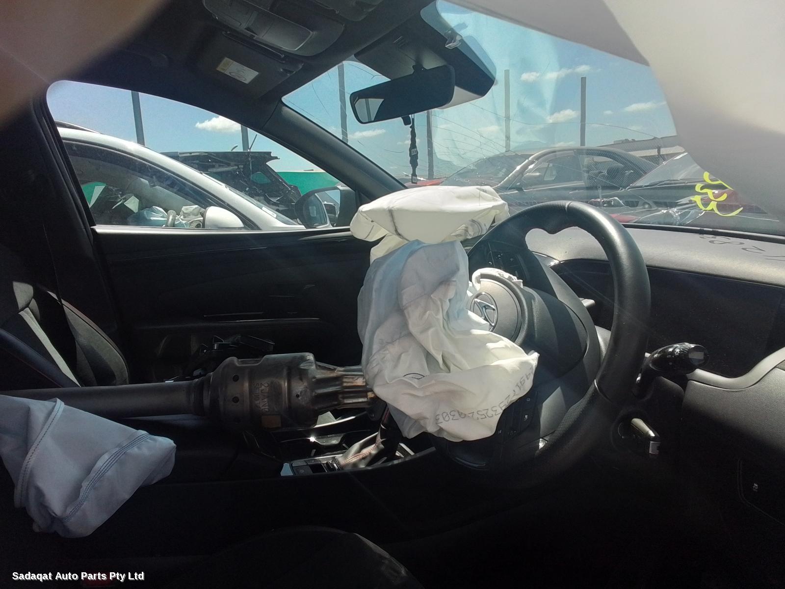 Hyundai Tucson Antenna