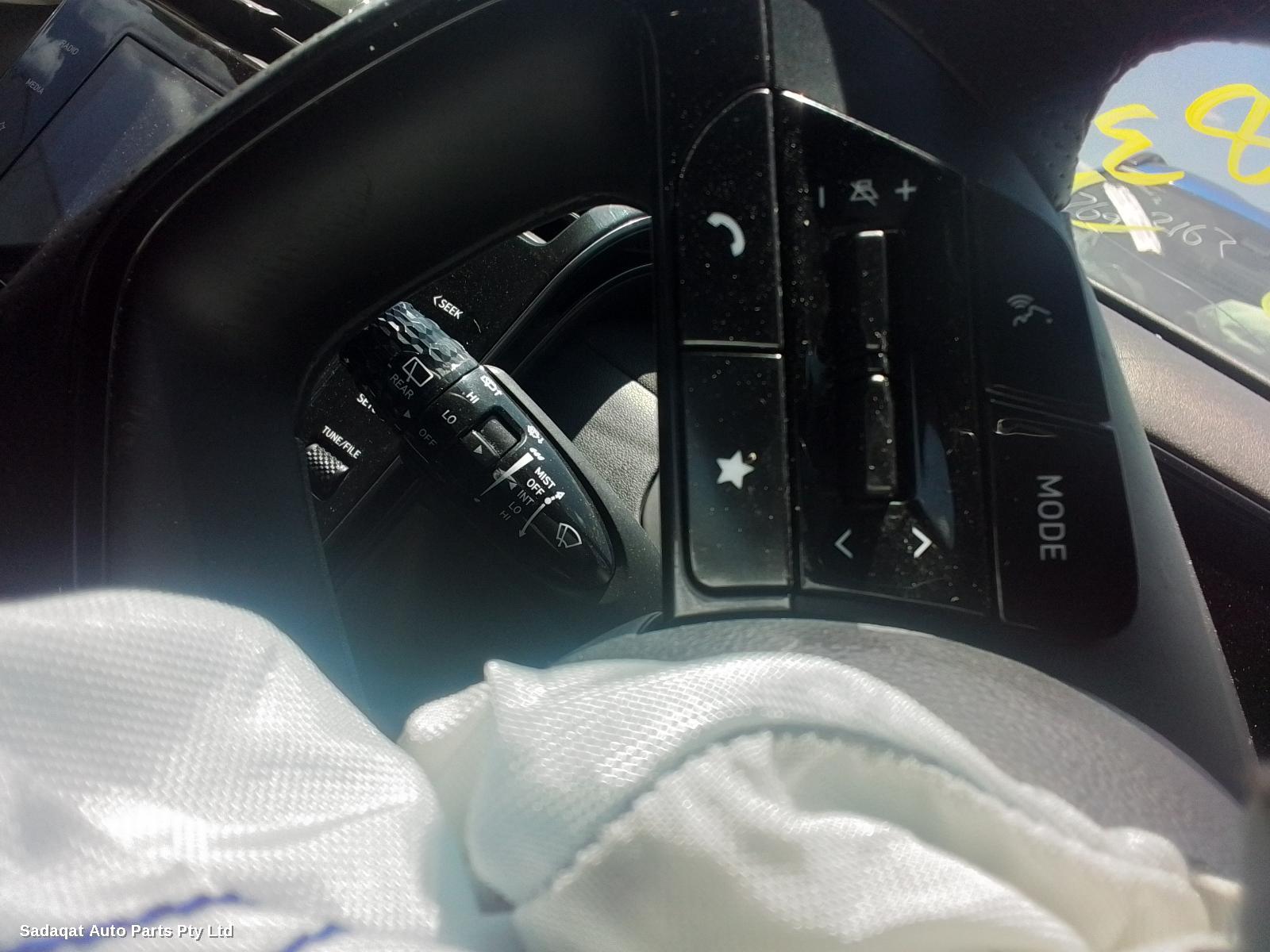 Hyundai Tucson Antenna