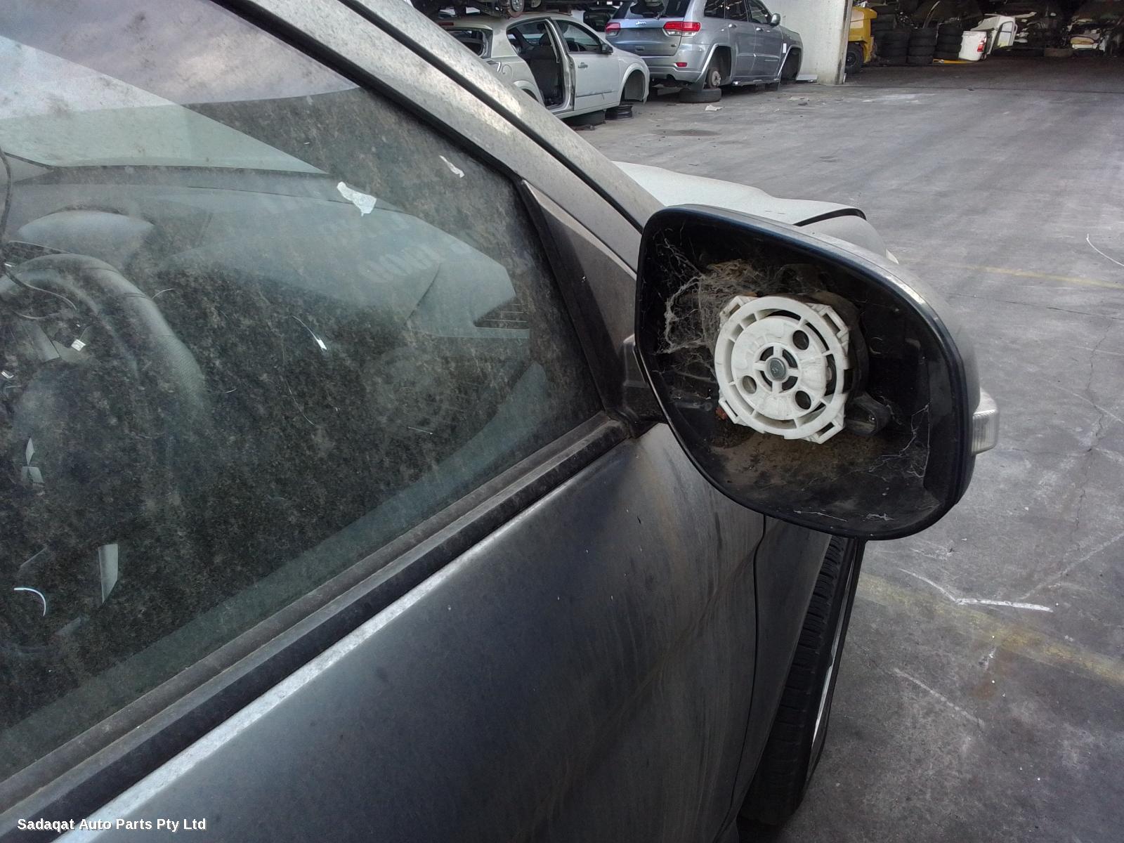 Mitsubishi Asx Left Guard