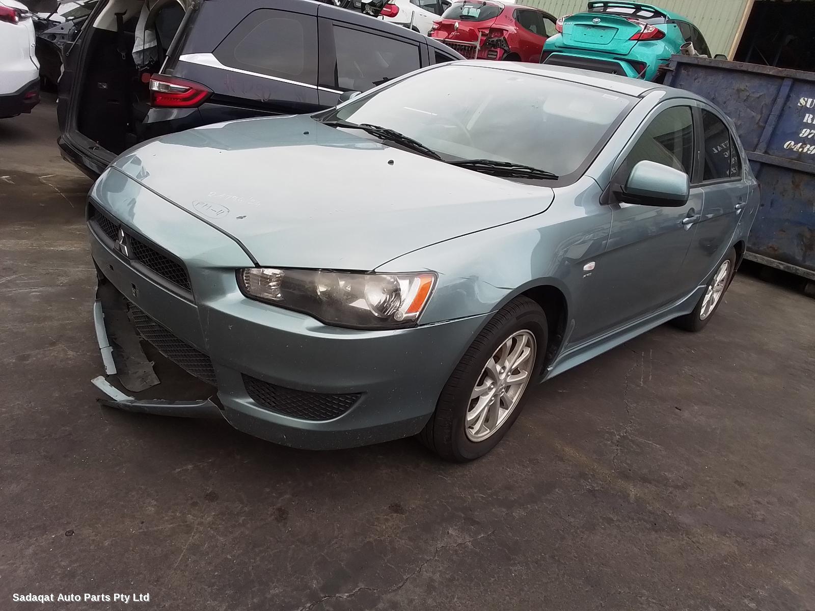 Mitsubishi Lancer Left Guard