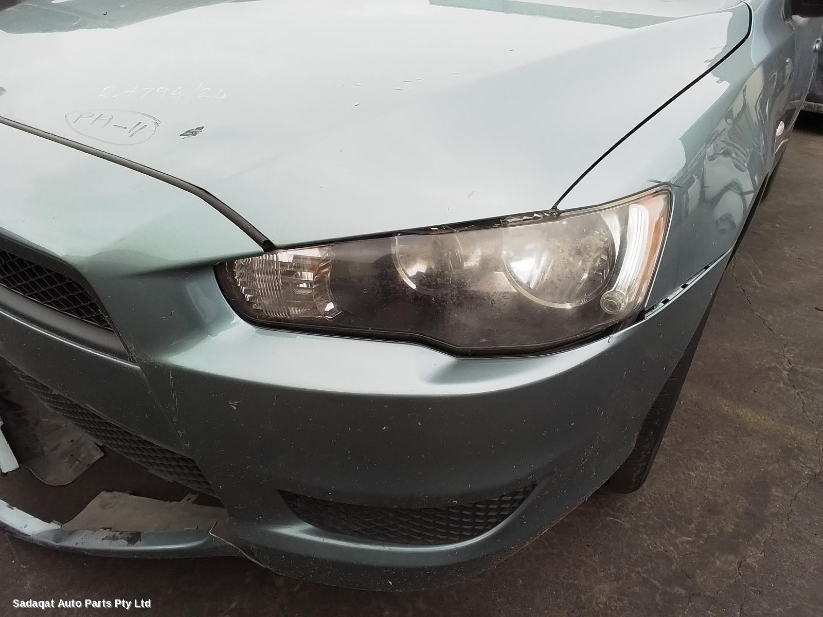 Mitsubishi Lancer Left Guard