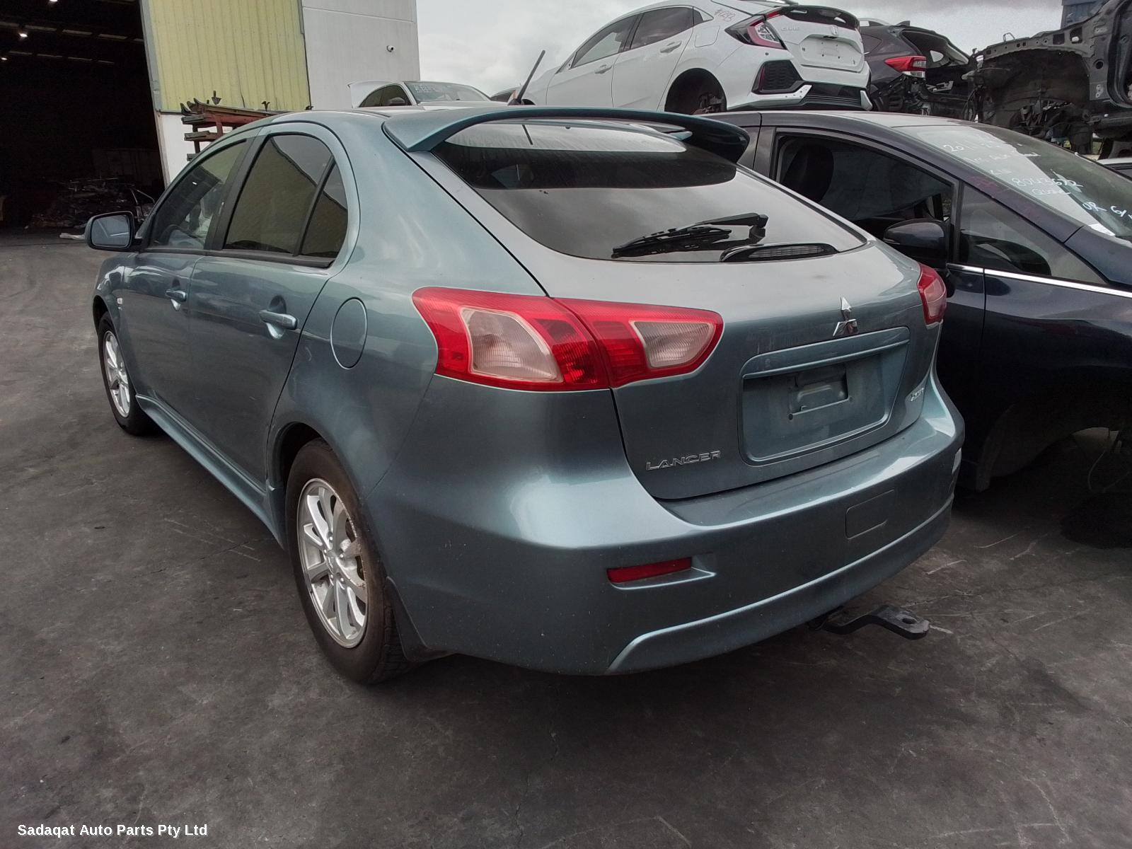 Mitsubishi Lancer Left Guard