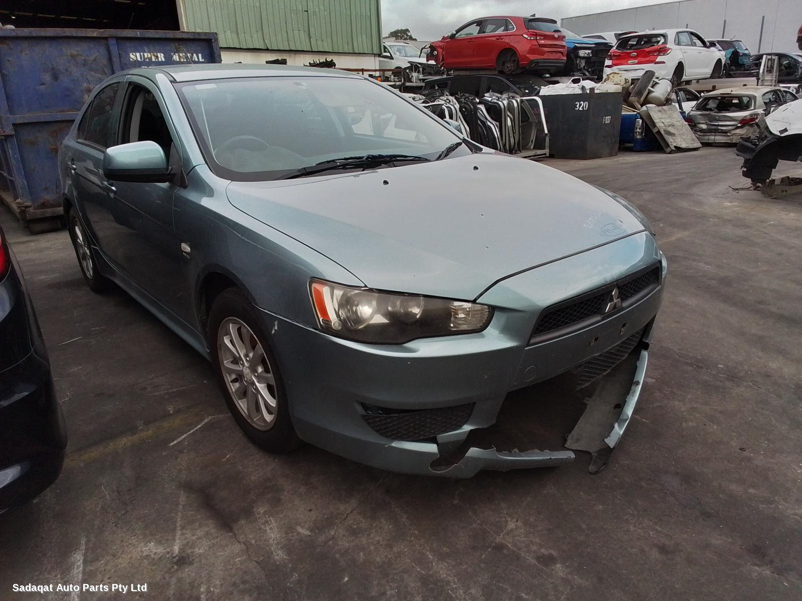 Mitsubishi Lancer Left Guard
