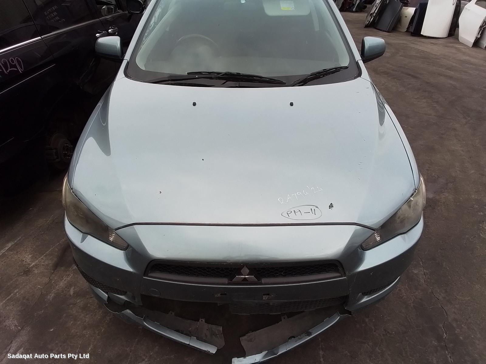 Mitsubishi Lancer Left Guard