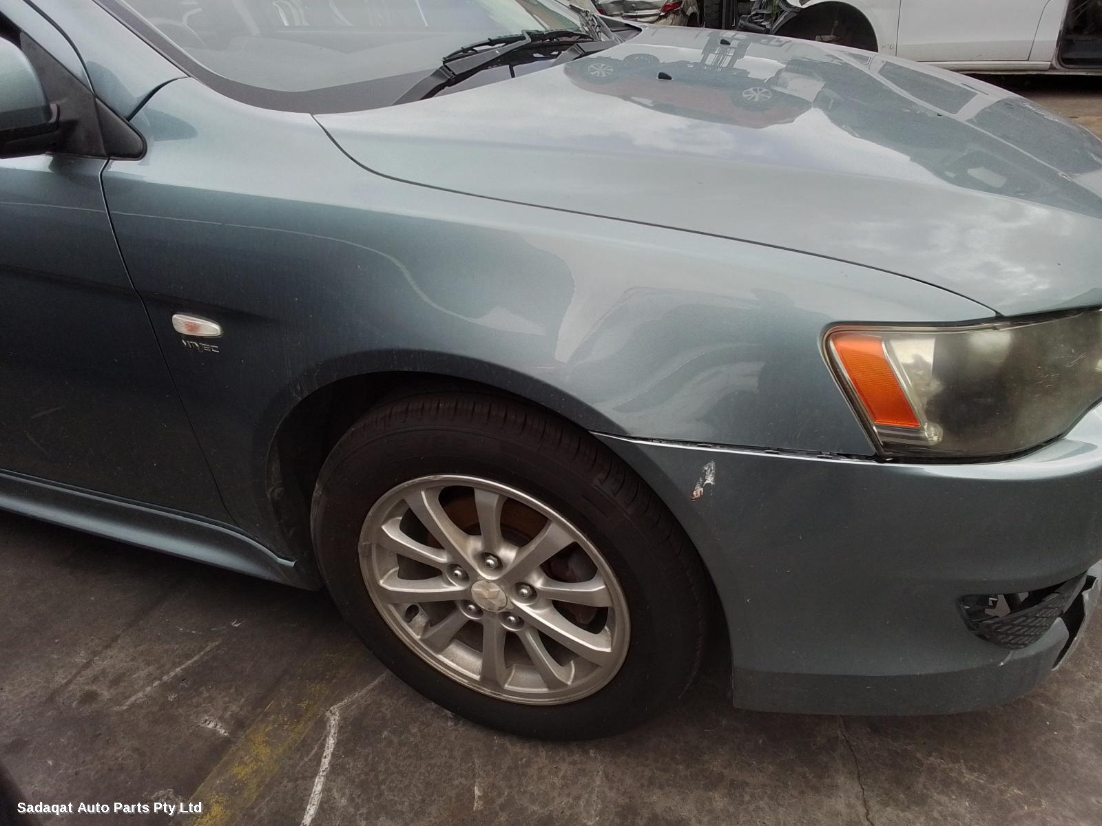 Mitsubishi Lancer Left Guard