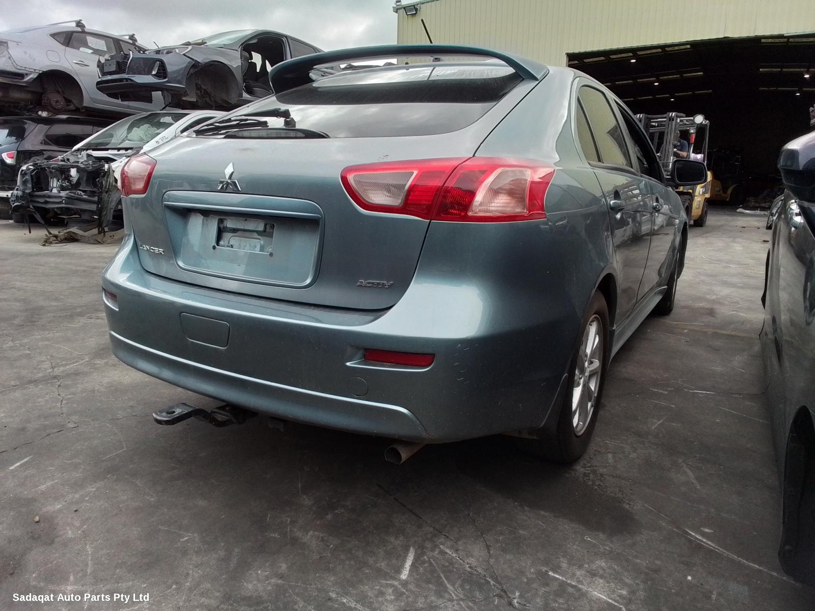 Mitsubishi Lancer Left Guard