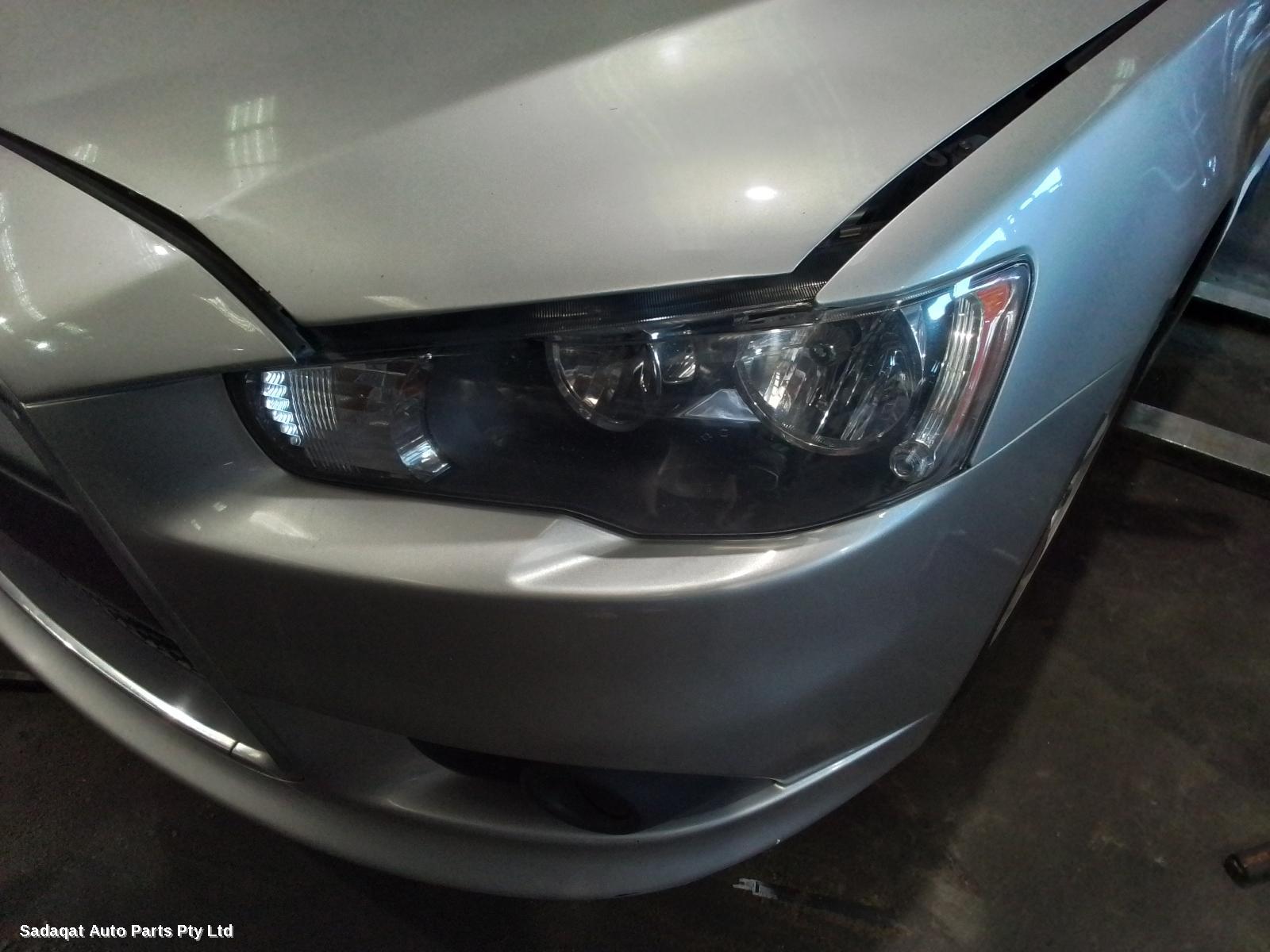 Mitsubishi Lancer Left Door Mirror