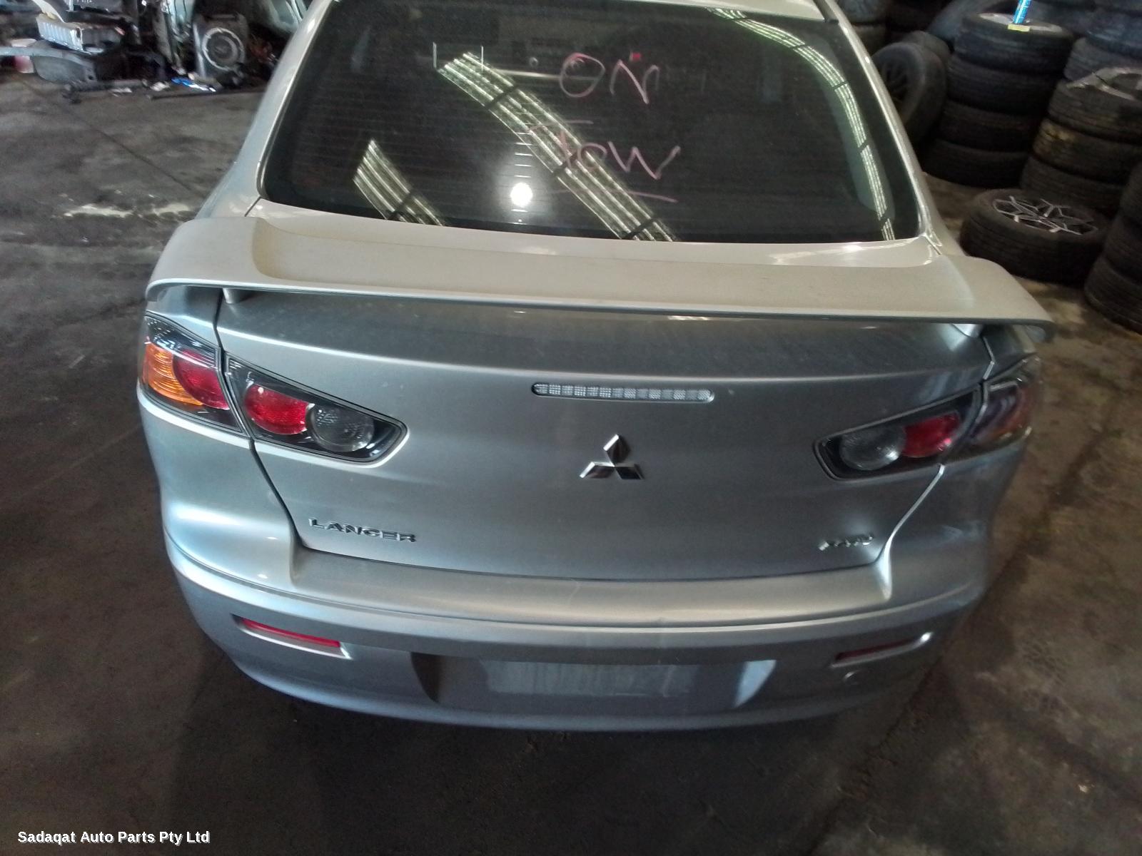 Mitsubishi Lancer Left Door Mirror