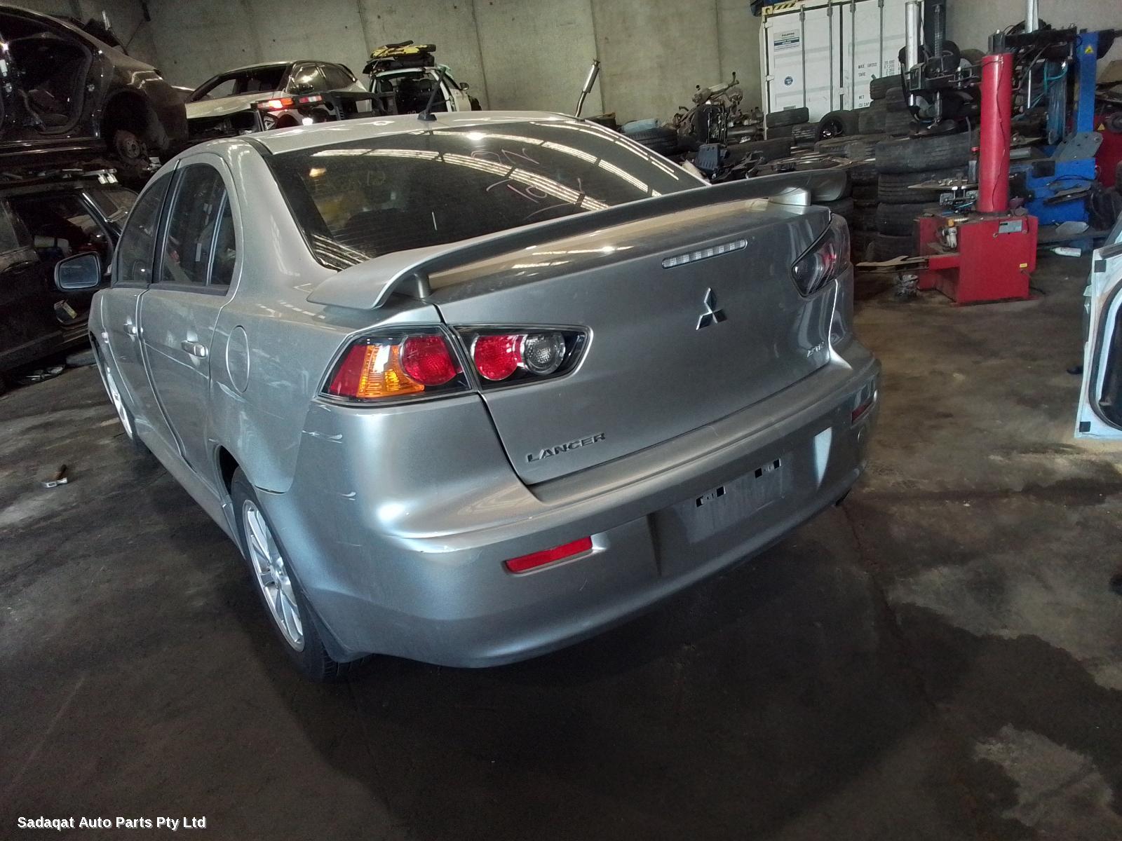 Mitsubishi Lancer Left Door Mirror