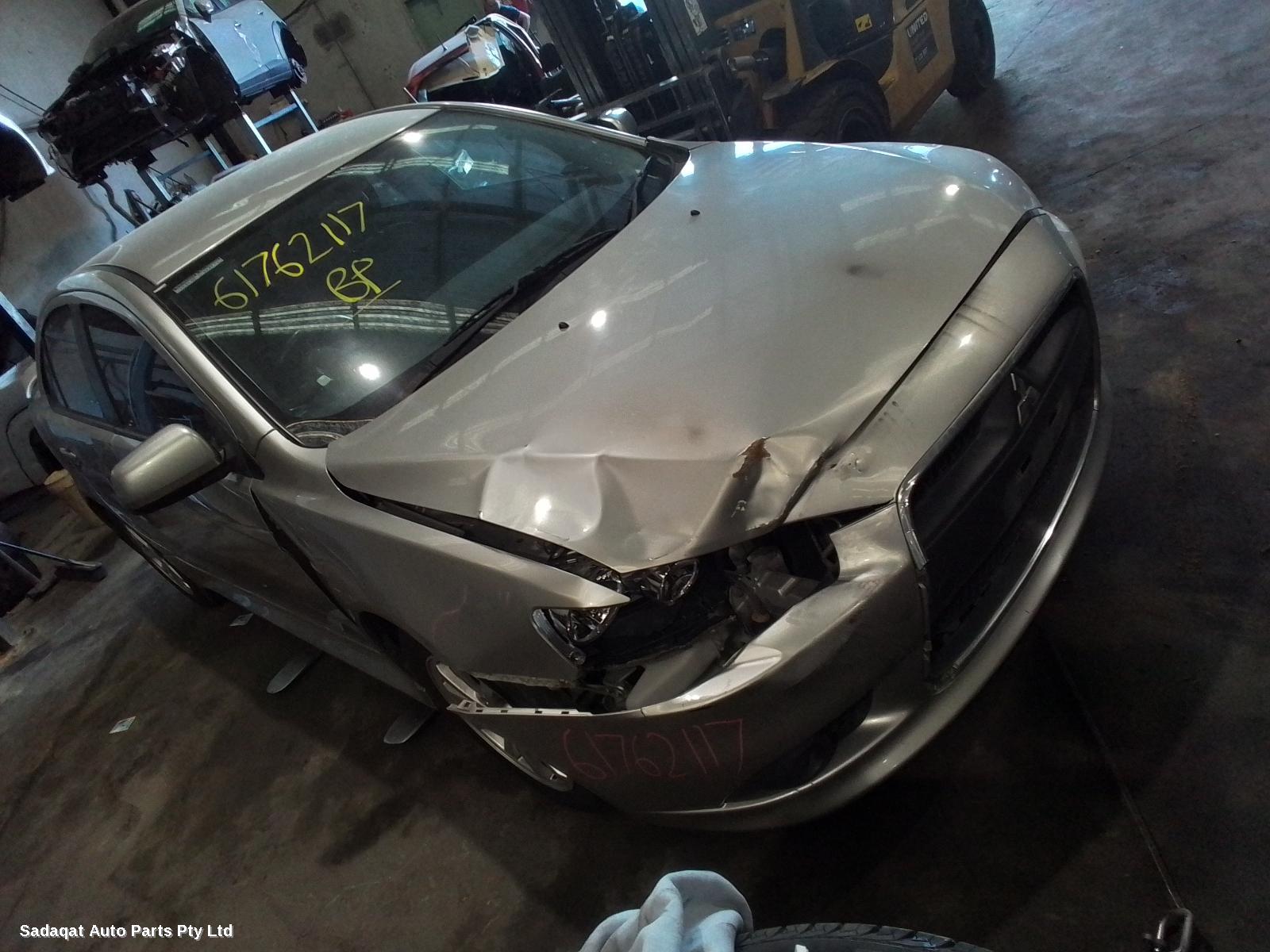 Mitsubishi Lancer Left Door Mirror