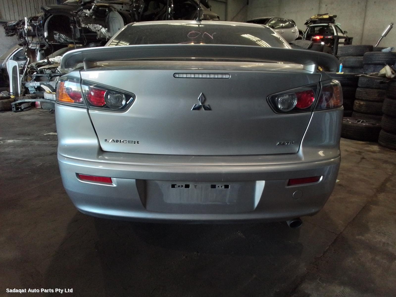 Mitsubishi Lancer Left Door Mirror